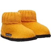 Bergstein Pantoffel Cozy Ocher-Schoenmaat 20