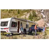 Thule dakluifel 6300 antraciet - Cassetteluifels