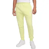 Nike Sportswear Club Fleece Joggingbroek Geel Wit