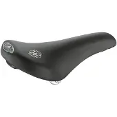 Mvtek K2 Saddle With Clamp Zwart 285 mm