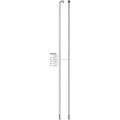 Sapim Leader Inox J-bend Spaken 100 Eenheden