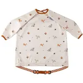 Bibado Forest Friends Bib Beige Kinderen
