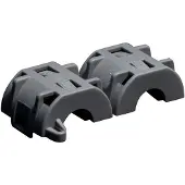 Daiwa Seaborg Ferrite Electric Fuse Zwart