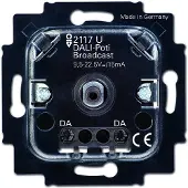 Busch-Jaeger 2CKA006599A2985 Dimmer Inzetstuk Meerdere kleuren 1 stuk(s)