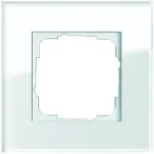 Gira 0213 05 Frame 3-voudig Esprit, Standaard 55, System 55 Zwart 1 stuk(s)