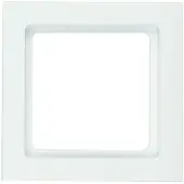 Berker Accessoires schakelprogramma, 10156096. productkleur: Antraciet, merk compatibiliteit: Berker, ontwerp: Schroefloos