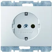 Hager SCHUKO-Steckdose