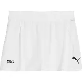 Puma Individual Skirt Wit XL Vrouw