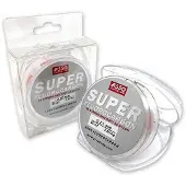 ASSO Super 50 M Flurocarbon Transparant 0.190 mm