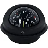 Autonautic Instrumental C15/150-0064 Flush Mount Compass Conical Card Zwart