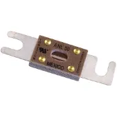 Blue Sea Systems Anl Fuse Zwart 130 A
