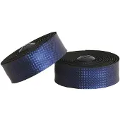 Massi Carbon Gel Elite Stuurlint Blauw