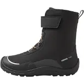 Reima Snowboots 'Talvella' zwart / wit