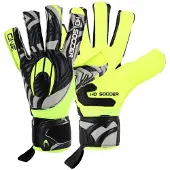 Ho Soccer One Ng Ring Goalkeeper Gloves Geel 7