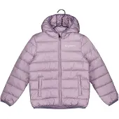 Champion Winterjas zwart / wit