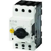 Eaton 072733 PKZM0-0,63 Motorbeveiligingsschakelaar Met draaischakelaar 690 V/AC 0.63 A 1 stuk(s)