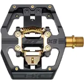 HT Components X3 Titanium Limited Edition Pedalen