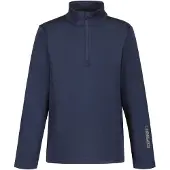 Icepeak FLEMINTON JR Unisex - Ski Pully - Donker Blauw - 176