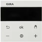 Gira Systeem 3000 Intelligent Controle Element - 539403