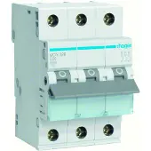 Hager MCN320 MCN320 Zekeringautomaat 3-fasig 20 A