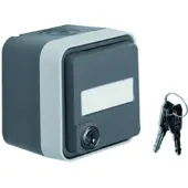 Hager Stopcontacten, SCHUKO wandcontactdoos