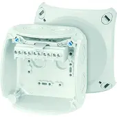 Hensel ENYCASE Opbouw wand-/plafonddoos - KF 0404 G