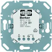 Berker UP relaismodule 85121200, voor gebruik in domoticasystemen