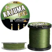 Asari Kazuma 8x Gevlochten Vislijn 150 M Groen 0.200 mm