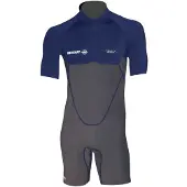 BEUCHAT Atoll 2 Mm Shorty Met Korte Mouwen