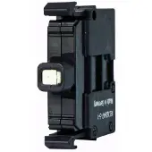 Eaton M22 LED Witte Voor Montagesignaal 12-30V AC/DC - 216557