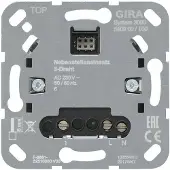 Gira Systeem 3000 Elektronische Schakelaar (Compleet) - 540900