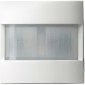 Gira S3000, bewegingsmelder, inbouwmodel, 1,10 meter, systeem 55, zuiver wit, mat, 1 stuk.