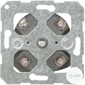 Gira Basismodule Timer Voor Schakelapparatuur - 032000