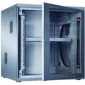 Rittal 7507.030 19inch-patchkast (b x h x d) 600 x 758 x 400 mm 15 HE Grijs-wit (RAL 7035)