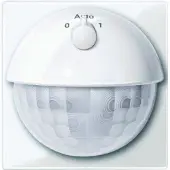 Merten MEG5711-0319 Bewegingsmelder Afdekking System M, 1-M, M-Smart, M-Plan, M-Creativ Polair-wit (glanzend) 1 stuk(s)