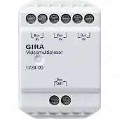 Gira Videomultiplexer 122400 - Deurcommunicatiesysteem