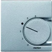 Merten 536260 536260 Frontafdekking Montagewijze: Schroefbevestiging 1 stuk(s)