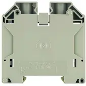 Weidmuller 1820840000-10 Doorgangsserieklem Schroeven Donkerbeige 10 stuk(s)