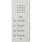 Giersiepen Bel + deurintercom, Thuisstation