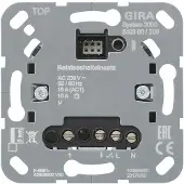 Gira Systeem 3000 Elektronische Schakelaar (Compleet) - 540300