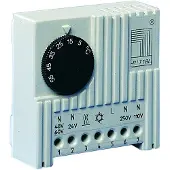 Rittal 3110.000 19 inch Temperatuurregelaar voor patchkast Grijs