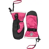 Hestra Gauntlet junior wanten, roze