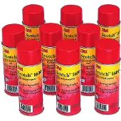 3M Siliconenspray, universeel, spuitbus 400 ml, merk Scotch, artikelnummer 1609