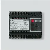 Siedle NG 602-01 DIN Rail Voedingsunit - 200033585-00