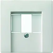 Gira Systeem 55 Schakelmateriaalinzetstuk - 027601 - E2GYR
