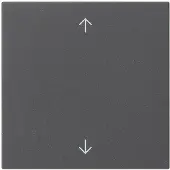 Gira 536128 S3000 Bedieningspaneel. Pijlsymbolen, systeem 55