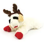 Happy pet rendier lambchop