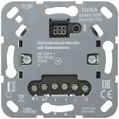Gira Blind bedieningselement 541400, Knoppen + Schakelaars