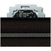Busch-Jaeger BJ UP Jaloezie-Control II 6411U/S-101 met sensorverwerking, 2 contacten, 690V
