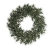 Everlands Norway krans frosted 50cm